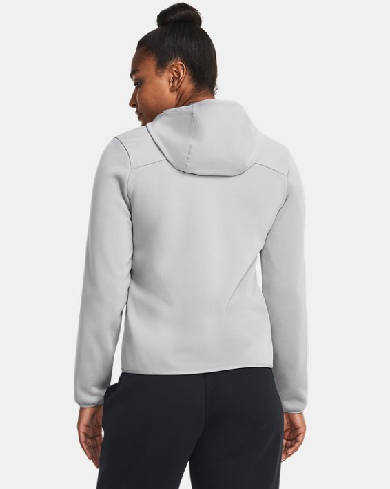 여성 UA 에센셜 스웨킷 in Gray image number 1